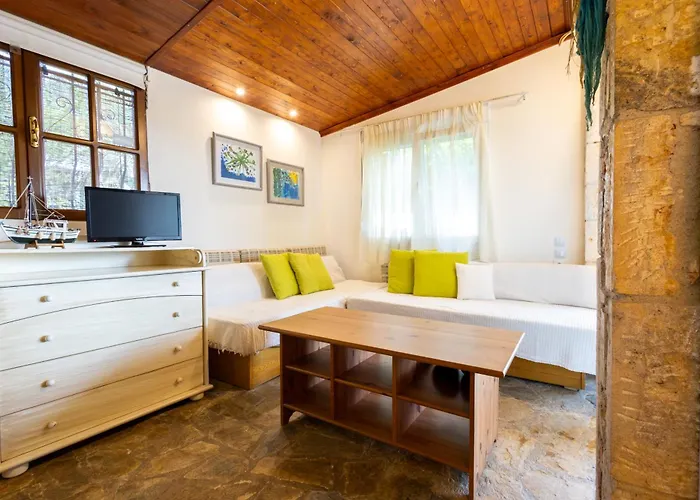 Nael By The Sea Semesterbostad