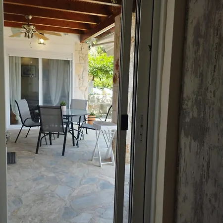 Nael By The Sea Holiday home Afytos