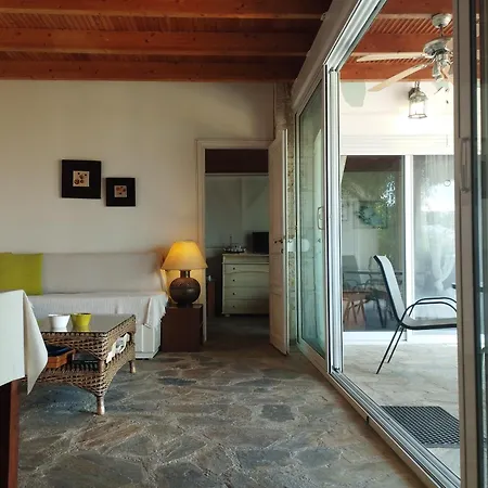 Nael By The Sea Holiday home Afytos