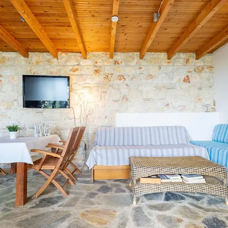 Holiday home Nael By The Sea Afytos